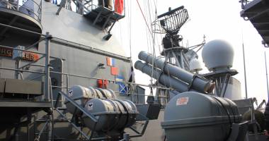 Aliații NATO, antrenamente pe Marea Neagră, la doi pași de… navele rusești! - 6
