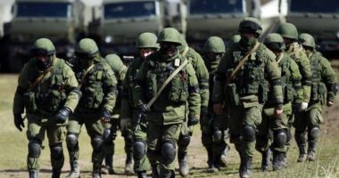 Stire din Actualitate : Jumătate dintre bărbaţii ruşi mobilizaţi în regiunea Habarovsk, trimişi acasă