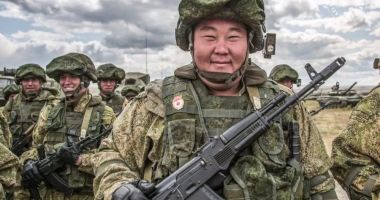 Rusia riscă să genereze revoltă în rândul minorităților etnice, din cauza recrutărilor
