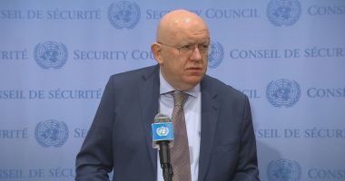 Rusia şi Ucraina se acuză reciproc în Consiliul de Securitate al ONU