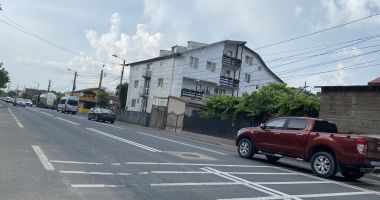 Treceri de pietoni periculoase. Rutiera cere montarea de semafoare la Eforie! - 5