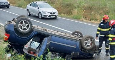 Stire din Eveniment : Sânge și lacrimi curg pe șoselele din Constanța. Mai multe radare, camere video și limitatoare ar salva vieți?