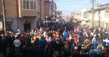 Fostul lider al lumii interlope, Săceanu, condus pe ultimul drum. Cadavrul a fost luat cu forța de la morgă / Galerie Foto - 7