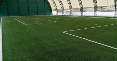 Premieră în educația constănțeană. O nouă reușită a directorului Școlii 30: două companii sponsorizează construirea sălii de sport - 2
