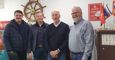 Stire din Economie : Circa 1.000 de navigatori români din flota norvegiană vor beneficia de creșterile salariale obținute de SLN