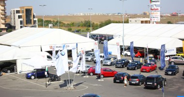Galerie FOTO. Cu ce oferte vă așteaptă dealerii la Salonul Auto de la Maritimo - 6