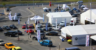 Galerie FOTO. Cu ce oferte vă așteaptă dealerii la Salonul Auto de la Maritimo - 2