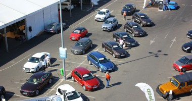 Galerie FOTO. Cu ce oferte vă așteaptă dealerii la Salonul Auto de la Maritimo - 3