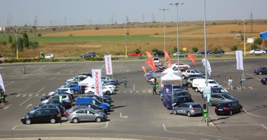 Galerie FOTO. Cu ce oferte vă așteaptă dealerii la Salonul Auto de la Maritimo - 4