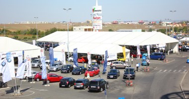 Galerie FOTO. Cu ce oferte vă așteaptă dealerii la Salonul Auto de la Maritimo - 5