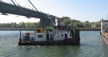 Salt spectaculos al traficului de mărfuri pe Canalul Dunăre - Marea Neagră - 2
