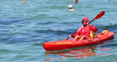 Salvamarii de pe litoral, la datorie. „Avem echipamente şi ATV-uri pentru plajele extinse!” - 2