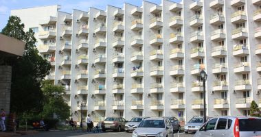 Cerere mare pentru balneofizioterapie! Liste de aşteptare la Sanatoriul Balnear Techirghiol - 2