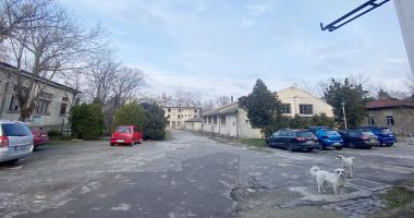Ce s-a ales de sanatoriul din Eforie Sud? O singură secţie, cu câteva saloane şi o construcţie de mântuială - 2