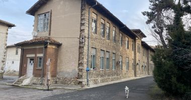 Ce s-a ales de sanatoriul din Eforie Sud? O singură secţie, cu câteva saloane şi o construcţie de mântuială - 3