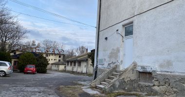 Ce s-a ales de sanatoriul din Eforie Sud? O singură secţie, cu câteva saloane şi o construcţie de mântuială - 4