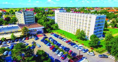 Investiții la Sanatoriul Techirghiol. "Vor avea loc ample lucrări de consolidare şi reparare" - 4