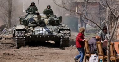 Stire din Actualitate : Ploaia de sancțiuni va încetini mașina de război a lui Putin, dar nu o va distruge