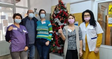 Sindicatul „Sanitas” Constanţa, în grevă japoneză. „Continuăm lupta până câştigăm” - 4