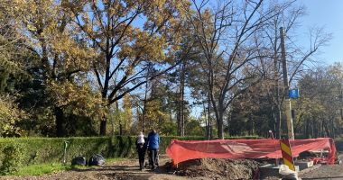 VIDEO - Şantier, noroaie şi nervi, pe bulevardul Lăpuşneanu. „Facem slalom ca să nu ne rănim sau să ne murdărim!” - 5