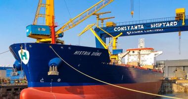Stire din Economie : Șantierele navale românești au nevoie de sprijinul statului pentru a rămâne în competiția internațională