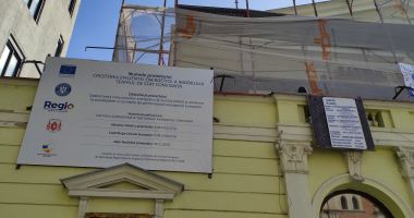 Construit de Tranulis în doar șase luni, reabilitarea Teatrului de Stat ar putea fi terminată prin 2025 - 4