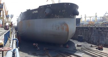 Șantierul Naval Constanța a înregistrat o creștere spectaculoasă a volumului lucrărilor de reparații și modernizări - 5