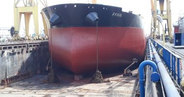 Șantierul Naval Constanța a înregistrat o creștere spectaculoasă a volumului lucrărilor de reparații și modernizări - 6