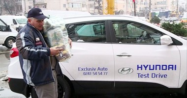 Stire din Economie : Sărbători mai frumoase pentru 18 familii, datorită Exclusiv Auto