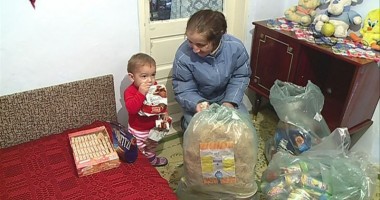 Sărbători mai frumoase pentru 18 familii, datorită Exclusiv Auto - 4