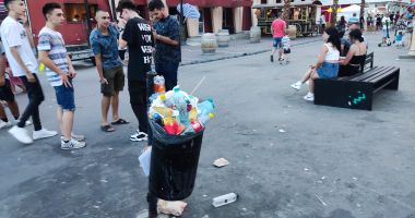 Satul de Vacanță, simbol al degradării turismului la malul mării - 2