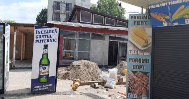 Câtă mizerie! Satul de Vacanţă, o dezamăgire la început de sezon estival - 4