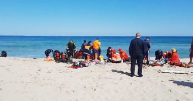 Stire din Eveniment : Tragedie la Eforie Nord: doi scafandri au murit, în condiții suspecte!