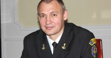 Stire din Eveniment : EL A VĂZUT ADÂNCURILE MĂRII NEGRE. "Ești singur și efectiv îți auzi inima cum bate!"
