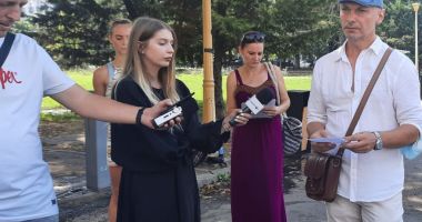 Acuzaţii de abuz sexual la Teatrul de Operă şi Balet „Oleg Danovski”. „Este o conspiraţie împotriva noastră!” - 2