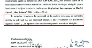Scandal în cazul Festivalului "Dan Spătaru". "Facem cultură sau țigănie?" - 2