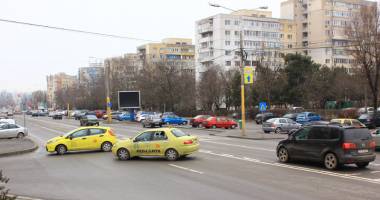 Stire din Eveniment : Noi străzi cu sens unic și semafoare în Constanța! Unde și când vor fi amenajate
