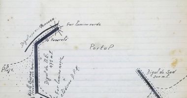 FILE DIN ISTORIA MANGALIEI. Patru zile de luptă cu valurile. 21 de emigranți evrei salvați de la naufragiu - 2