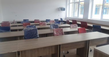 Harababură de nedescris! Tergiversările de pe șantierul Școlii nr. 16 au condus la sacrificarea orarului elevilor - 10