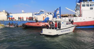 Stire din Eveniment : Scenariul catastrofei navale de la Midia, făcut public de pilotul maritim Florin Rusu