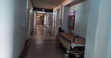 Renovarea Spitalului Judeţean decurge cu încetinitorul. Mai multe secţii au nevoie de "resuscitare" - 4
