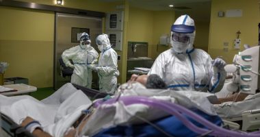 Îngrijorător! Secţiile de Terapie Intensivă din Constanţa, pline de pacienţi cu COVID - 2