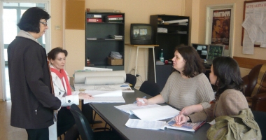 Stire din Cultură-Educație : Se dă startul goanei după catedrele anului școlar viitor