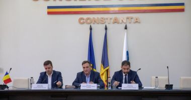Stire din Politică-Administrație : Mihai Lupu a convocat consilierii județeni în ședință ordinară. Ce proiecte sunt pe ordinea de zi