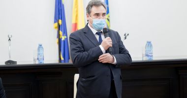 Stire din Politică-Administrație : Aleşii judeţeni, convocaţi în şedinţă. Ce proiecte se află pe ordinea de zi