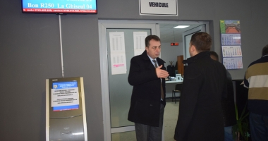 Spații noi și probleme vechi la Serviciul de Permise și Înmatriculări Constanța. "Programările se pot face și online" - 8