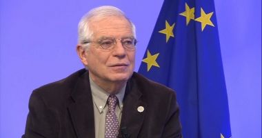 Stire din Actualitate : Şeful diplomaţiei europene pledează pentru o forţă militară a UE