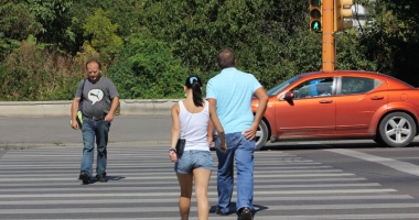 Semafoare inteligente, la Constanța. "Cronometrele au provocat accidente și tot felul de probleme" - 2