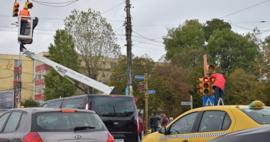 Semafoare inteligente, la Constanța. "Cronometrele au provocat accidente și tot felul de probleme" - 3