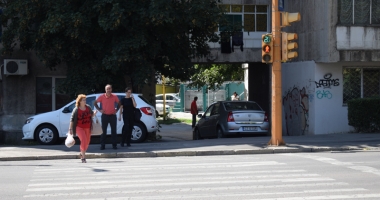 Semafoare inteligente, la Constanța. "Cronometrele au provocat accidente și tot felul de probleme" - 4